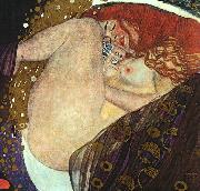 Danae Gustav Klimt